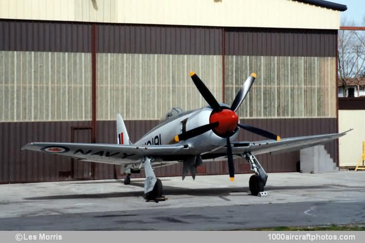 Hawker Sea Fury FB.Mk.11