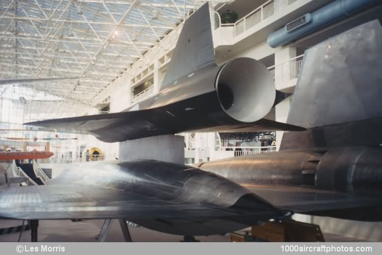 Lockheed M-21 Blackbird