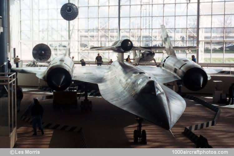 Lockheed M-21 Blackbird