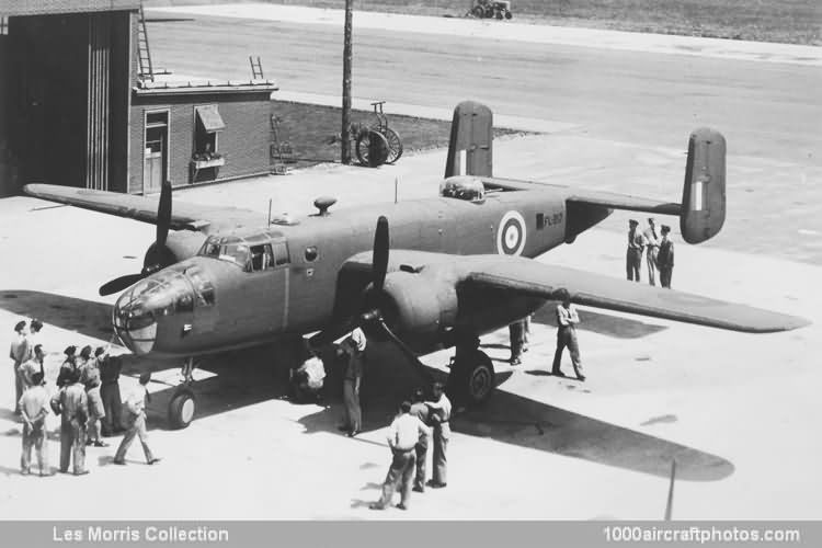 North American NA-82 Mitchell Mk.II