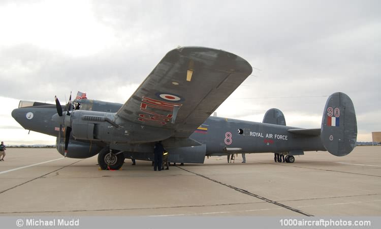 Avro 696 Shackleton AEW.Mk.2