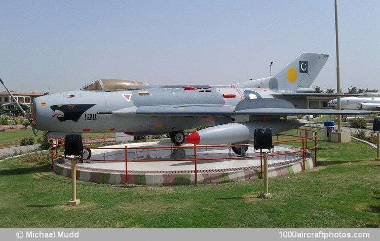 Shenyang F-6