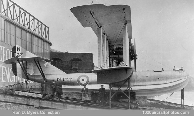 Felixstowe F.5