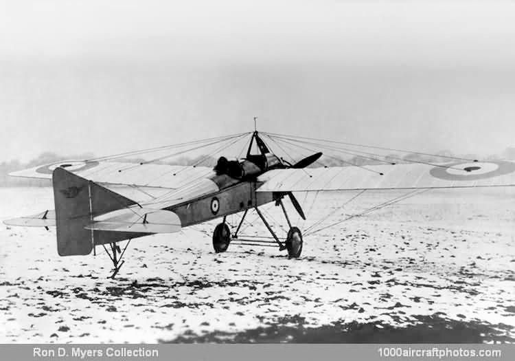 Blackburn White Falcon