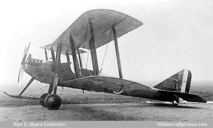 Armstrong Whitworth F.K.3