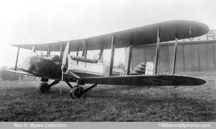 Avro 533 Manchester Mk.II