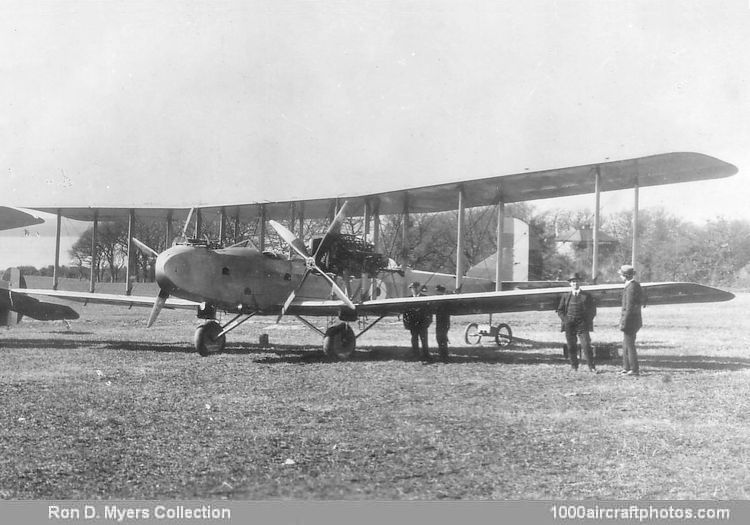 Avro 529