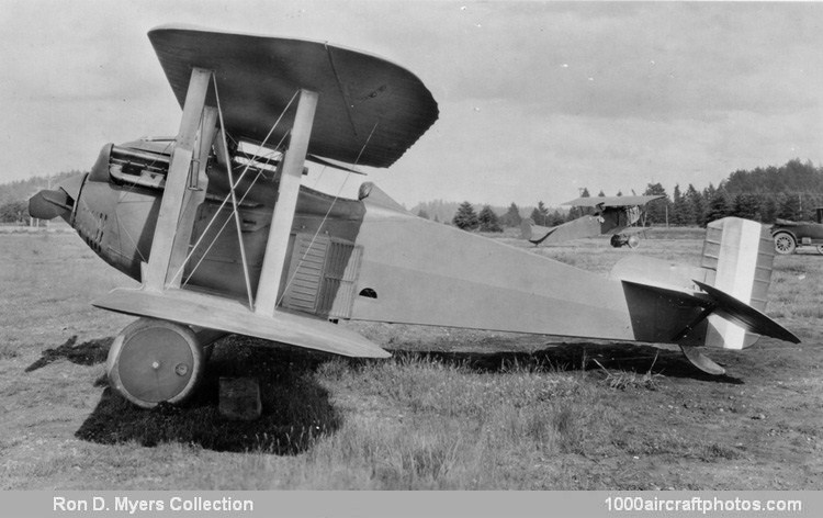 Thomas-Morse MB-3A