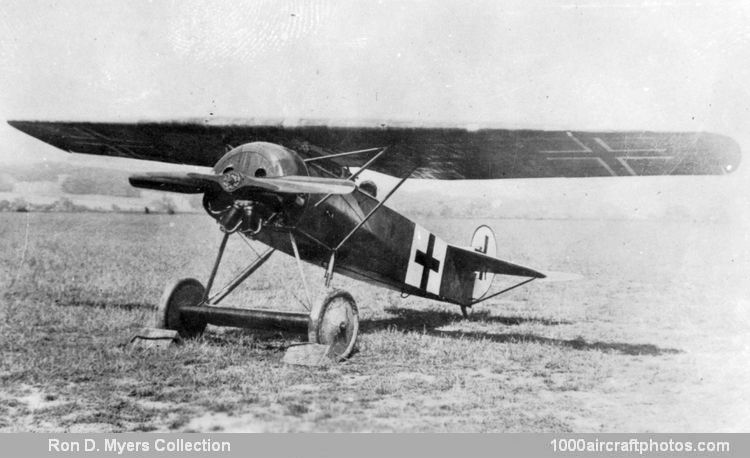 Fokker D.VIII