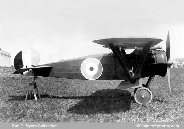 Avro 531 Spider