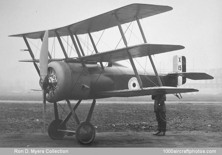 Austin A.F.T.3 Osprey