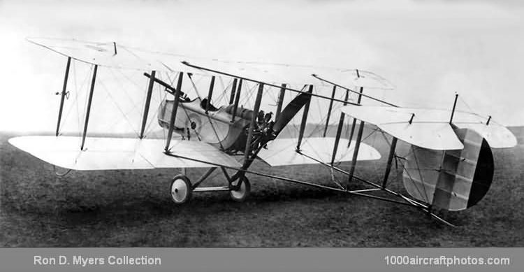 Vickers F.B.5A Gunbus