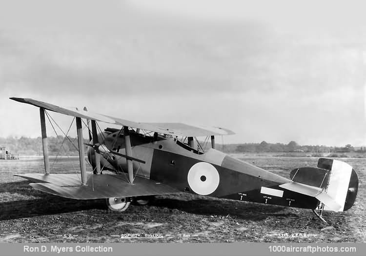 Sopwith 2FR.2 Bulldog Mk.I