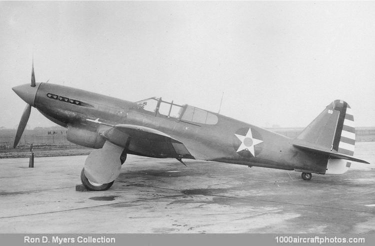 Curtiss 90 XP-60