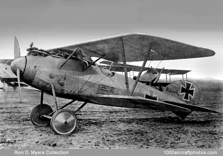 Albatros L-24a D.Va