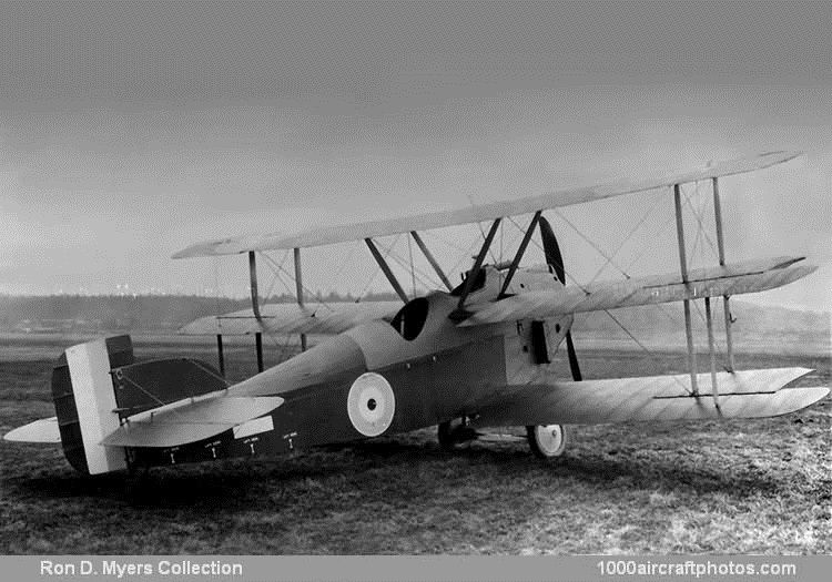 Sopwith 2B.2 Rhino