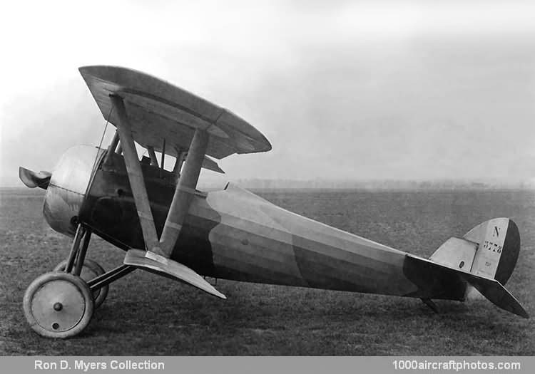 Nieuport 27