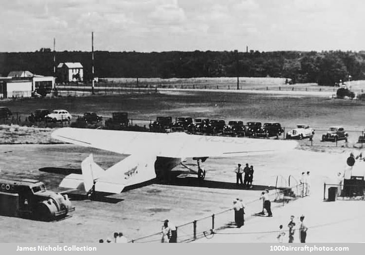 Ford 4-AT-B Tri-Motor