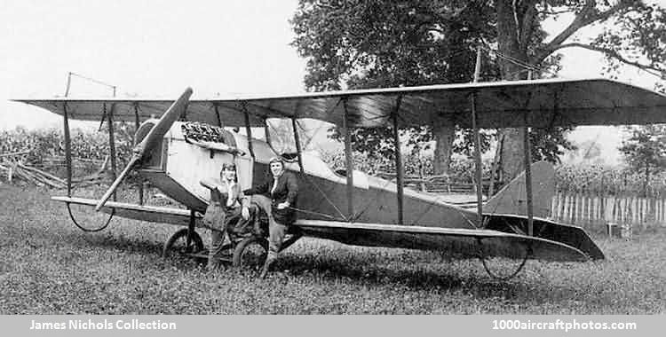 Curtiss 1 JN-4