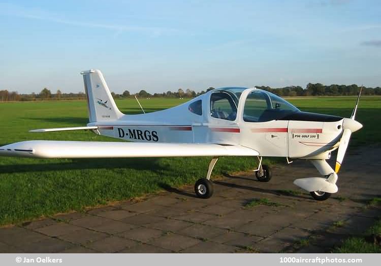 Tecnam P96 Golf 100