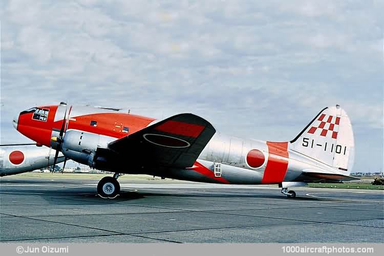 Curtiss CW-20B-2 C-46D Commando