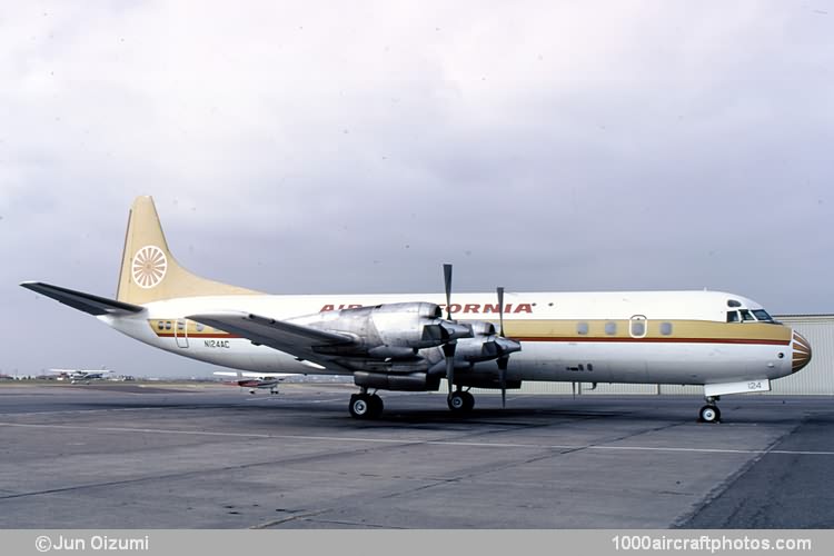 Lockheed 188A Electra