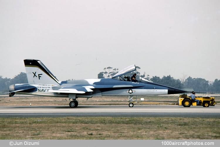 Northrop YF-17 Cobra