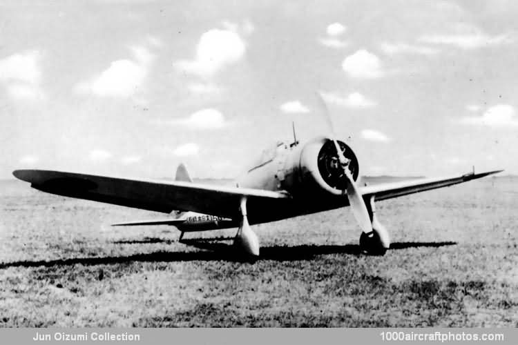 Nakajima Ki-27