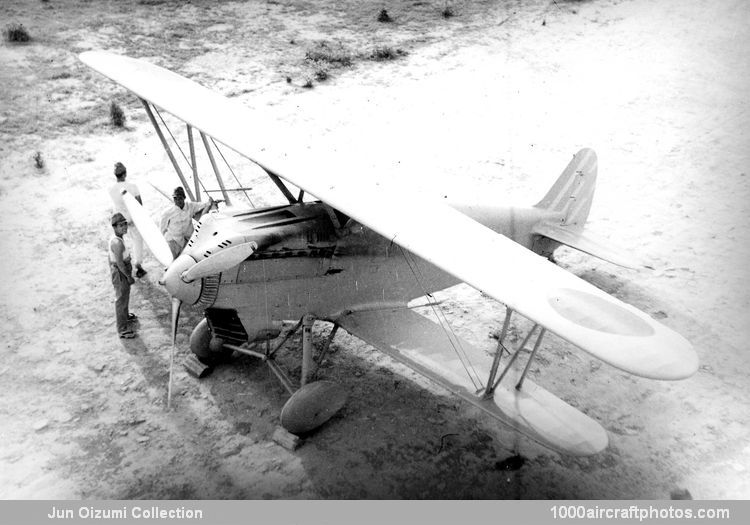 Kawasaki Ki-10 Type 95