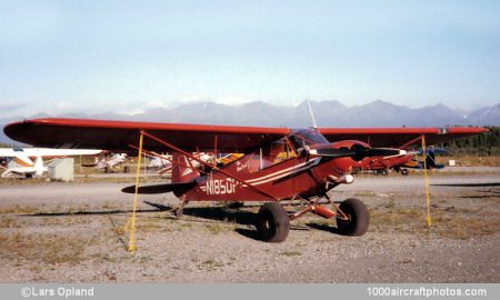 Piper PA-18-150 Super Cub