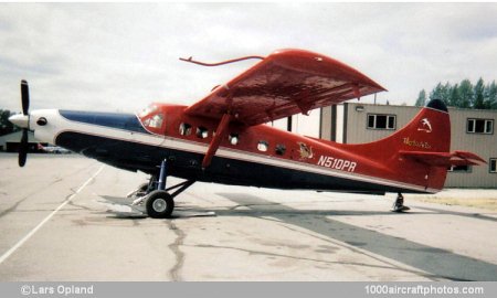de Havilland Canada DHC-3-T Otter