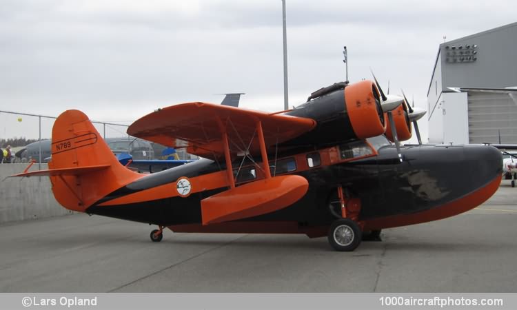 Grumman G-21A Goose