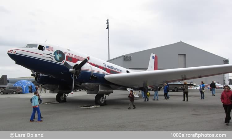 Douglas DC-3S Super DC-3