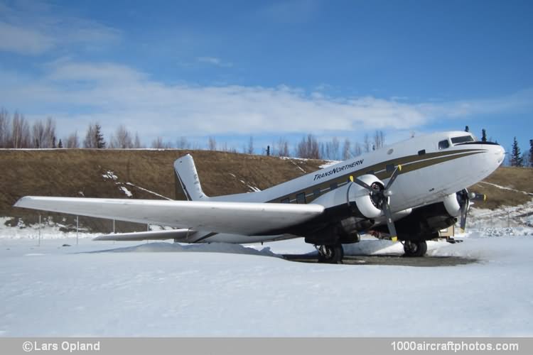 Douglas DC-3S Super DC-3