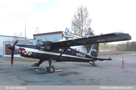de Havilland Canada DHC-2 Mk.III Turbo Beaver