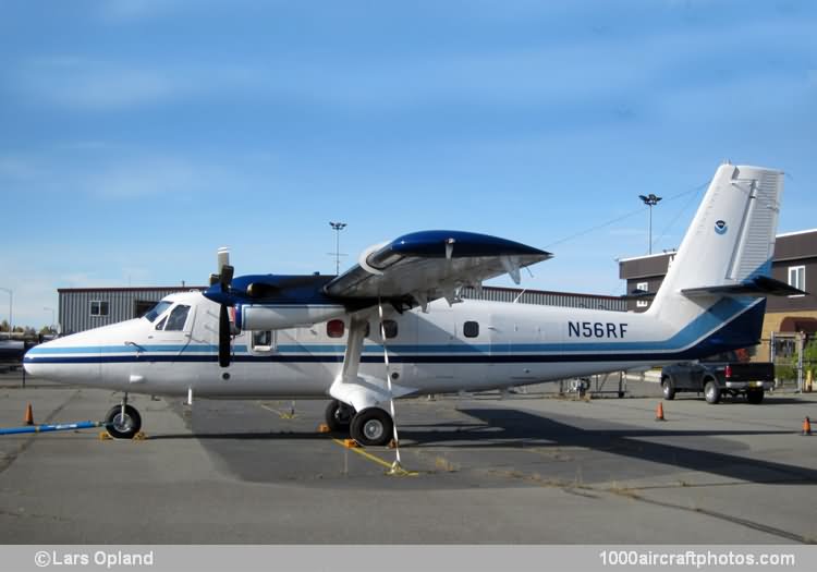 de Havilland Canada DHC-6 Twin Otter 300