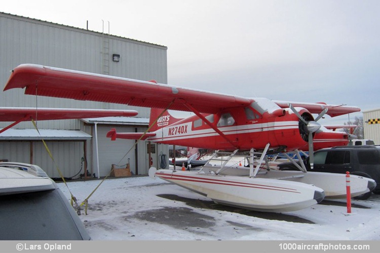 de Havilland Canada DHC-2 Beaver