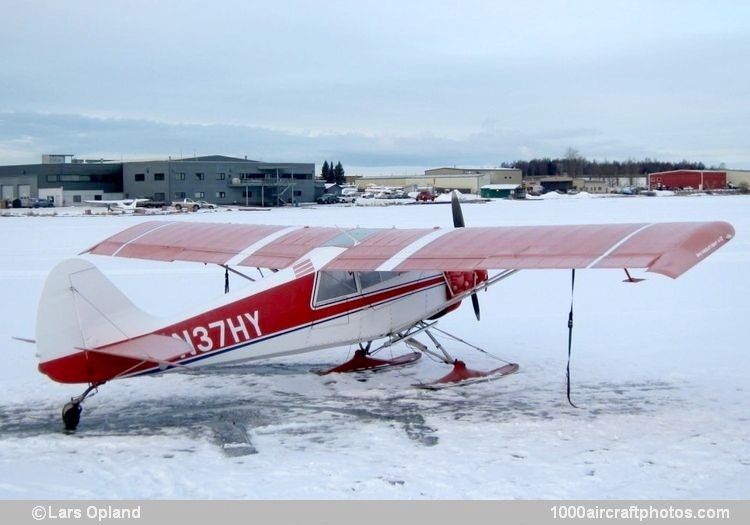 Aviat A-1B Husky