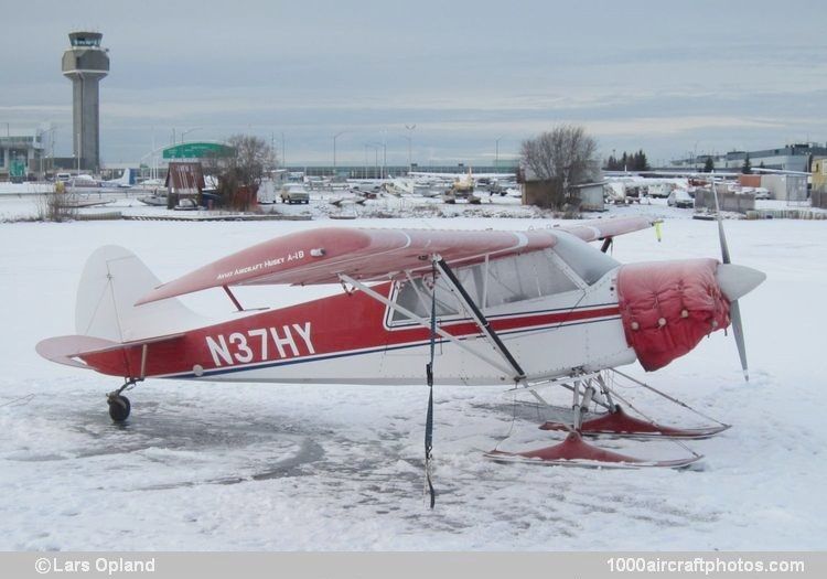 Aviat A-1B Husky