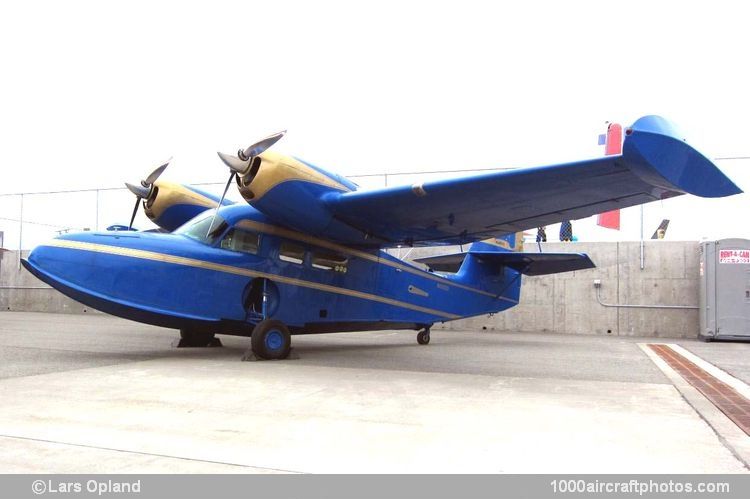 Grumman G-44 Super Widgeon