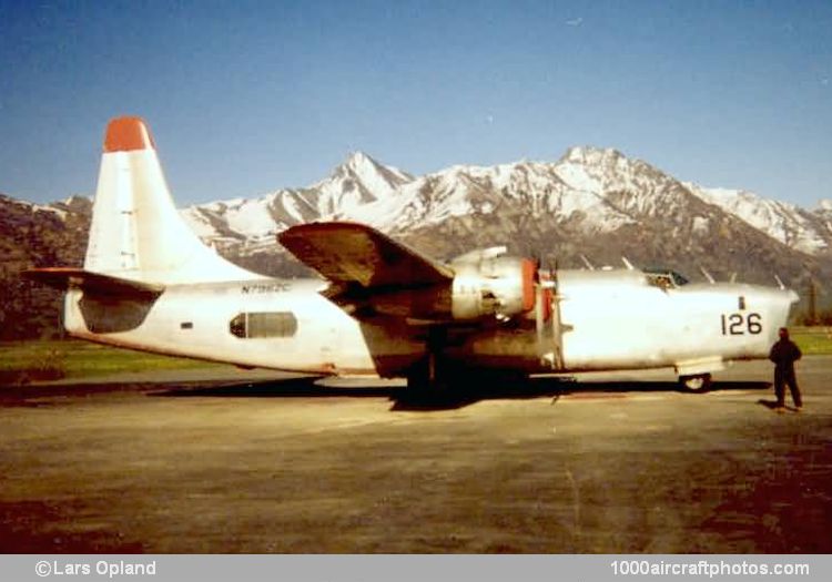 Consolidated 40 PB4Y-2 Privateer