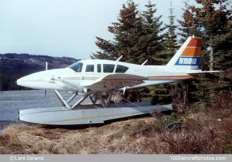 Piper PA-23-250 Aztec