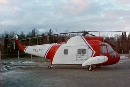 Sikorsky S-62C