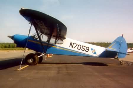 Piper PA-18-150 Super Cub