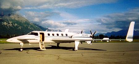 Beech 2000 Starship 1