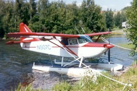 Stinson 108-3