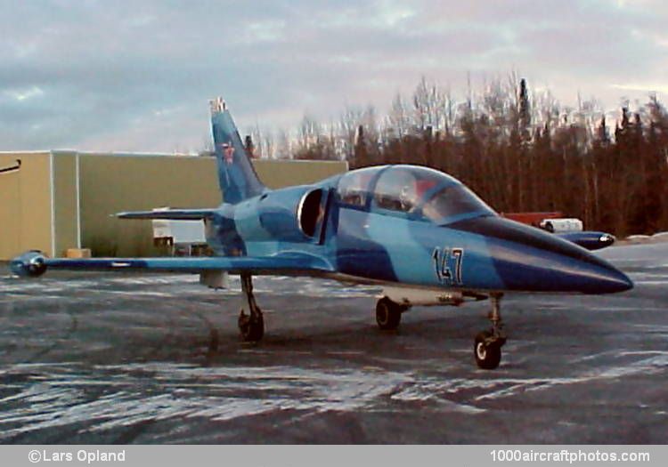 Aero Vodochody L-39ZA Albatros