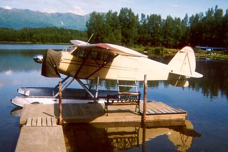 Stinson SR Special