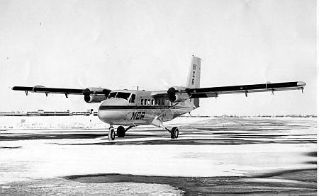 de Havilland Canada DHC-6 Twin Otter