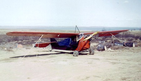 Aeronca C-3 Collegian